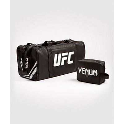 Venum UFC Authentic Fight Week Gear Bag Fekete-Sárga