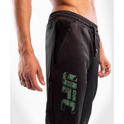Venum UFC Authentic Fight Week Men Pants Green