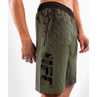 Venum UFC Authentic Fight Week Men Performance Shorts Verde