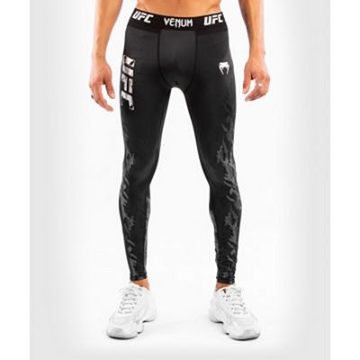 Venum UFC Authentic Fight Week Men Performance Tight Schwarz