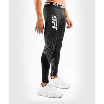 Venum UFC Authentic Fight Week Men Performance Tight Schwarz