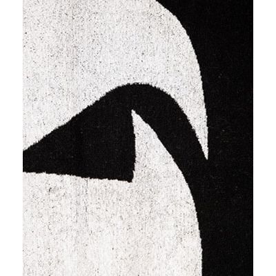 Venum UFC Authentic Fight Week Towel Black