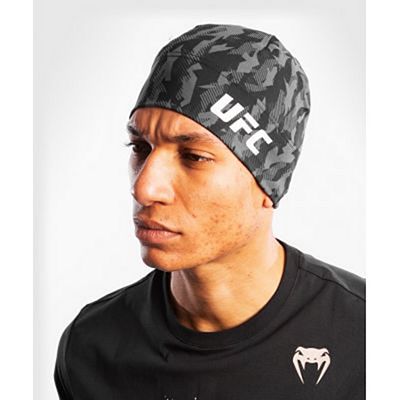 Venum UFC Authentic Fight Week Unisex Performance Beanie Fekete