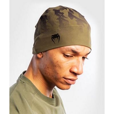 Venum UFC Authentic Fight Week Unisex Performance Beanie Verde