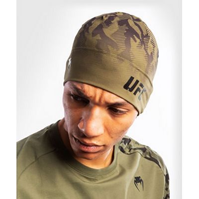 Venum UFC Authentic Fight Week Unisex Performance Beanie Zöld