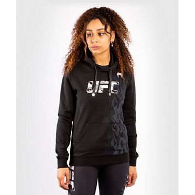 Venum UFC Authentic Fight Week Wome Pullover Hoodie Preto