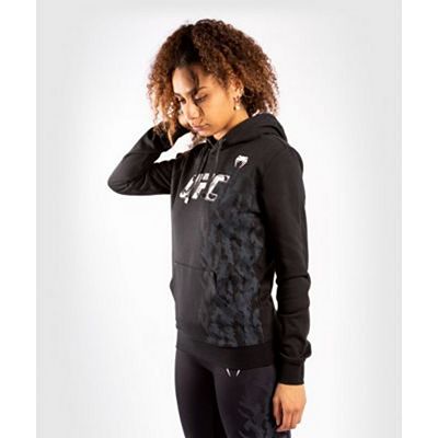 Venum UFC Authentic Fight Week Wome Pullover Hoodie Noir