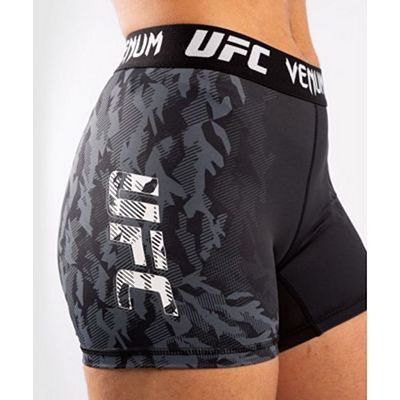 Venum UFC Authentic Fight Week Women Performance Vale Tudo Shorts Black