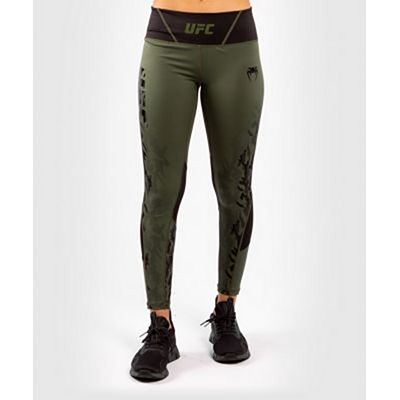 Venum UFC Authentic Fight Week Womens Performance Tight Vert