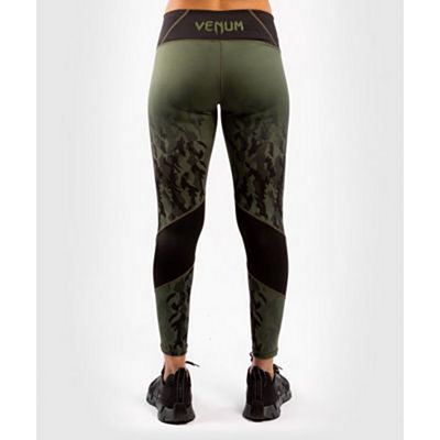 Venum UFC Authentic Fight Week Womens Performance Tight Grün