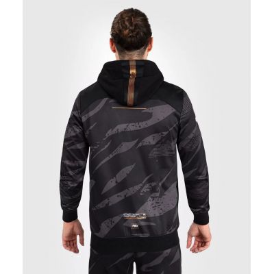 Venum UFC By Adrenaline Fight Week Hoodie Preto-Cinza