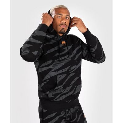 Venum UFC By Adrenaline Fight Week Hoodies Schwarz-Camo