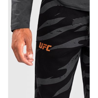 Venum UFC By Adrenaline Fight Week Joggers Cotton Fekete-Camo