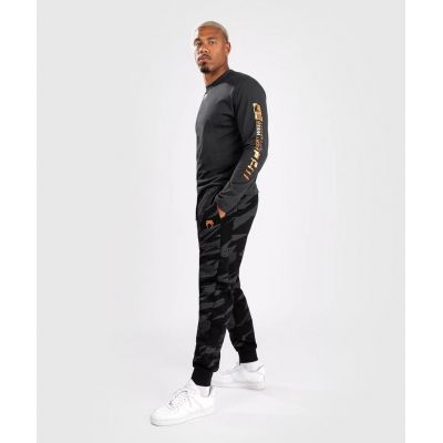 Venum UFC By Adrenaline Fight Week Joggers Cotton Negro-Camo