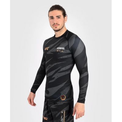 Venum UFC By Adrenaline Fight Week Rashguards Long Sleeves Nero-Camo