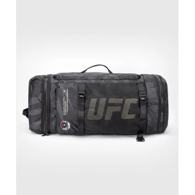 Venum UFC By Adrenaline Fight Week Sports Bags Preto-Camo