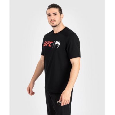 Venum UFC Classic T-Shirt Svart-Röd