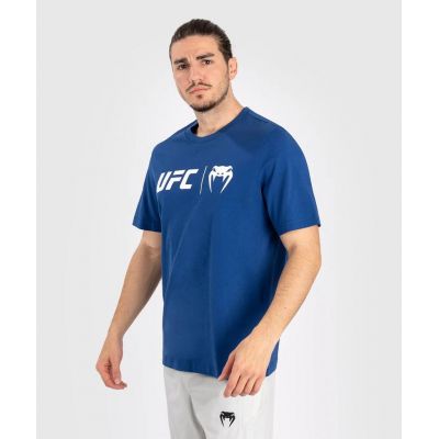 Venum UFC Classic T-Shirt Kék-Fehèr