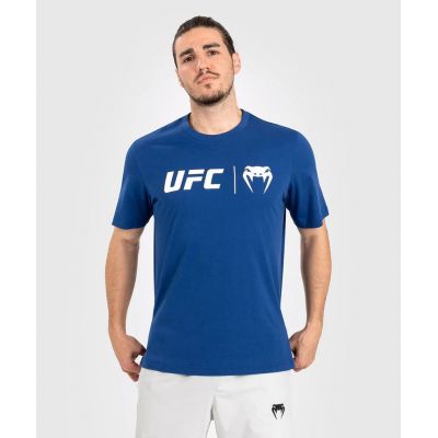 Venum UFC Classic T-Shirt Blå-Vit