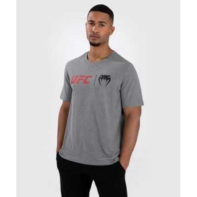 Venum UFC Classic T-Shirt Grau-Rot