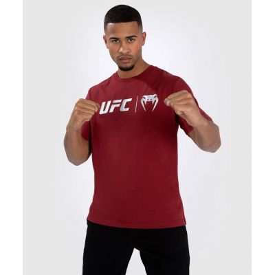 Venum UFC Classic T-Shirt Rouge-Blanc