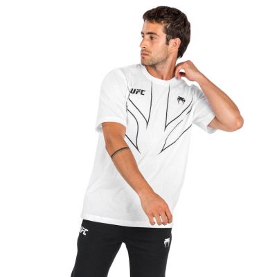 Venum UFC Fight Night 2.0 Replica Mens Tshirt Bianco