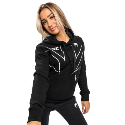 Venum UFC Fight Night 2.0 Replica Womens Hoodie Nero