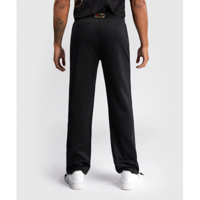 Venum UFC Fight Night Mens Straight Leg Walkout Pant Champion Negro