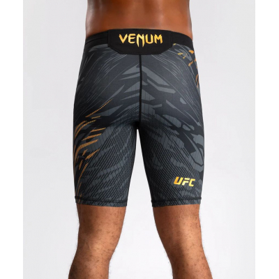 Venum UFC Fusion Authentic Fight Night Mens Vale Tudo Short Nero-Oro