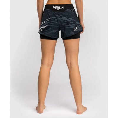 Venum UFC Fusion Authentic Fight Night Womens Fight Short Negro