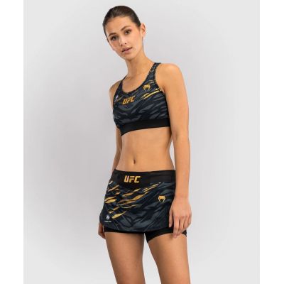 Venum UFC Fusion Authentic Fight Night Womens Skort Fekete-Arany