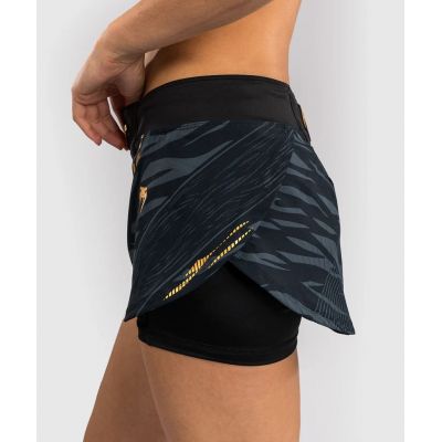 Venum UFC Fusion Authentic Fight Night Womens Skort Fekete-Arany
