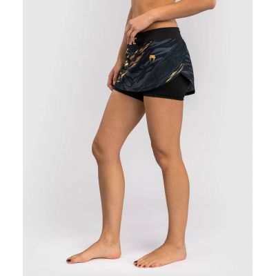 Venum UFC Fusion Authentic Fight Night Womens Skort Fekete-Arany
