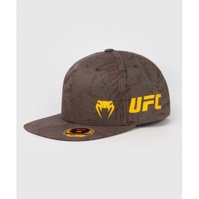 Venum UFC Fusion Fight Week Baseball Hat Marron