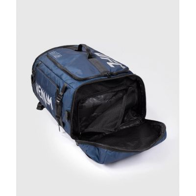 Venum UFC Fusion Fight Week Duffle Bag Azul