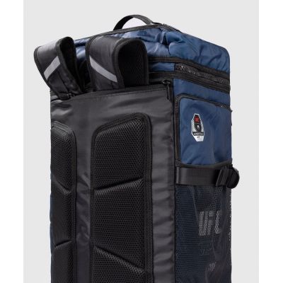 Venum UFC Fusion Fight Week Duffle Bag Azul