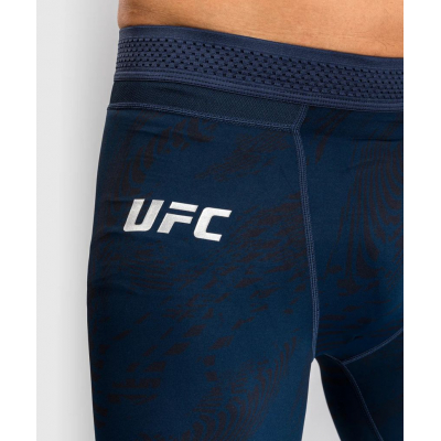 Venum UFC Fusion Fight Week Mens Performance Tight Blue