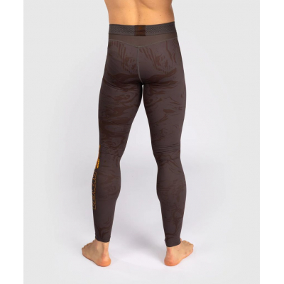 Venum UFC Fusion Fight Week Mens Performance Tight Brown
