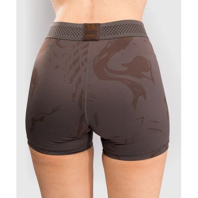 Venum UFC Fusion Fight Week Womens Vale Tudo Short Marrom
