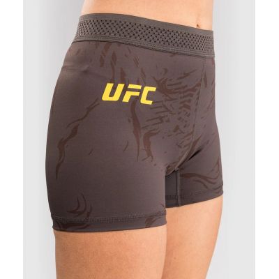 Venum UFC Fusion Fight Week Womens Vale Tudo Short Marrom