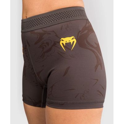 Venum UFC Fusion Fight Week Womens Vale Tudo Short Marrom