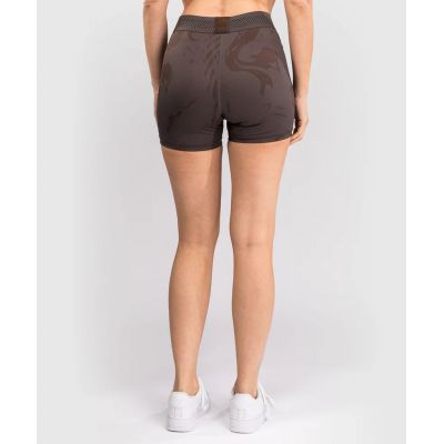 Venum UFC Fusion Fight Week Womens Vale Tudo Short Marrom