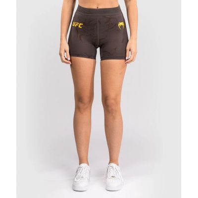 Venum UFC Fusion Fight Week Womens Vale Tudo Short Marrom