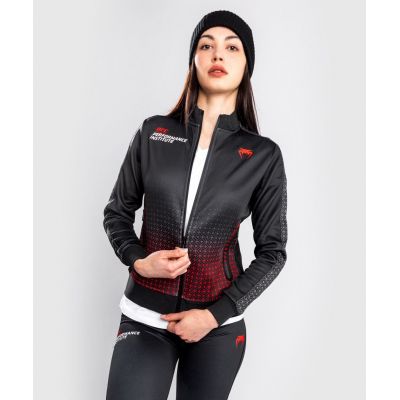 Venum UFC Hoodie Ladies Performance Institute Schwarz