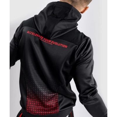 Venum UFC Performance Institute Hoodie Nero