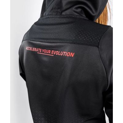 Venum UFC Performance Institute Hoodie For Women Negro