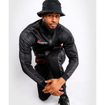 Venum UFC Performance Institute Jacket Schwarz