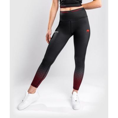 Venum UFC Performance Institute Legging Schwarz