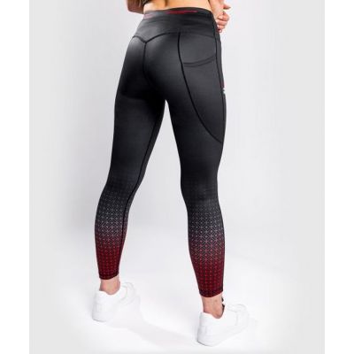 Venum UFC Performance Institute Legging Schwarz