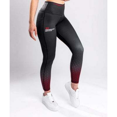 Venum UFC Performance Institute Legging Schwarz